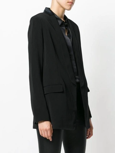 Shop Alexander Wang T Tuxedo Jacket