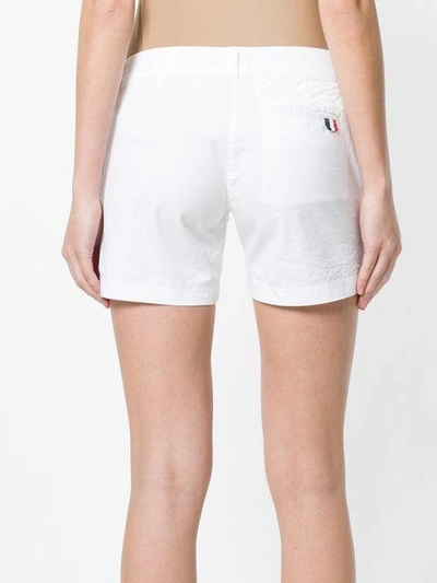 Shop Rossignol Urban Shorts In White