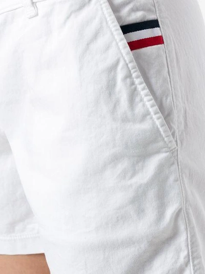 Shop Rossignol Urban Shorts In White