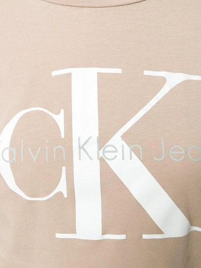 Shop Calvin Klein Jeans Est.1978 Logo T-shirt