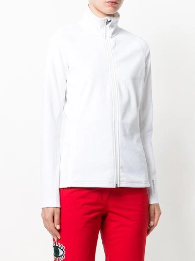 Shop Rossignol Classique Ski Jacket - White