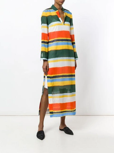 Shop Tory Burch Stephanie Beach Caftan Dress