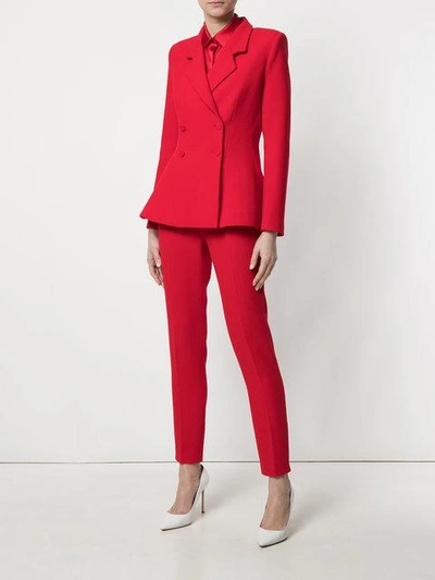 Shop Styland Three In Red
