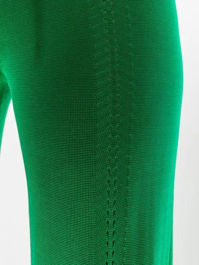Pucci Straight-leg Knit Trousers