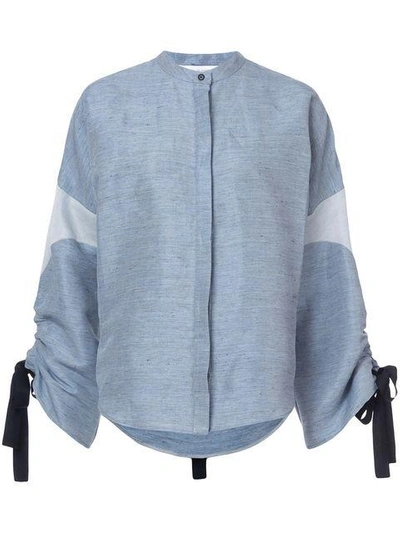 Shop Kimora Lee Simmons Eden Shirt - Blue