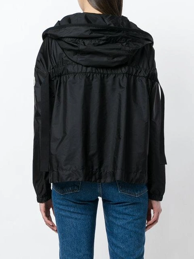 Shop Moncler Lightweight Jacket - Black