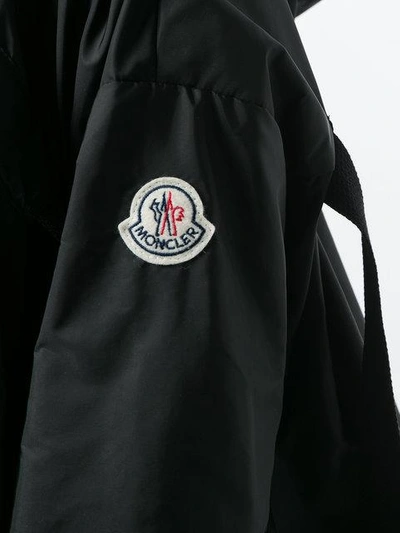 Shop Moncler Lightweight Jacket - Black