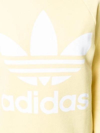 Adidas Originals Trefoil套头衫