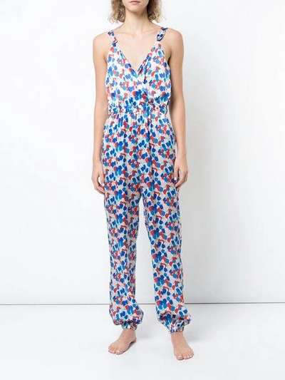 Shop Morgan Lane Suki Jumpsuit - Multicolour