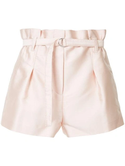 Shop 3.1 Phillip Lim / フィリップ リム Origami Shorts In Pink