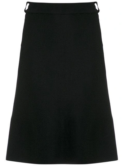 Shop Egrey A-line Skirt - Black