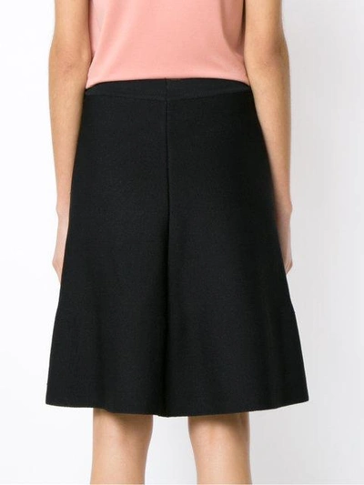 Shop Egrey A-line Skirt - Black