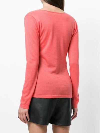 Shop N•peal Fine Cashmere Sweater