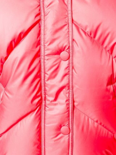 Shop Ienki Ienki Dunlop Jacket - Pink In Pink & Purple