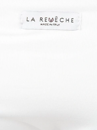 Shop La Reveche Jamila Bikini In White