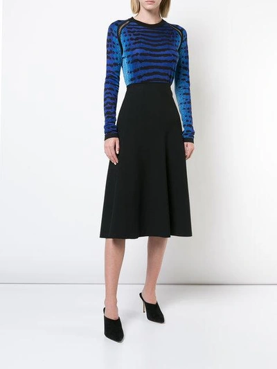 Shop Proenza Schouler Re-edition Knit Crewneck Top