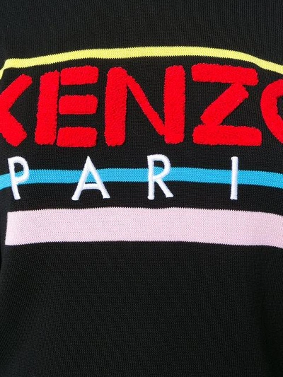 Shop Kenzo Paris Knit Sweater