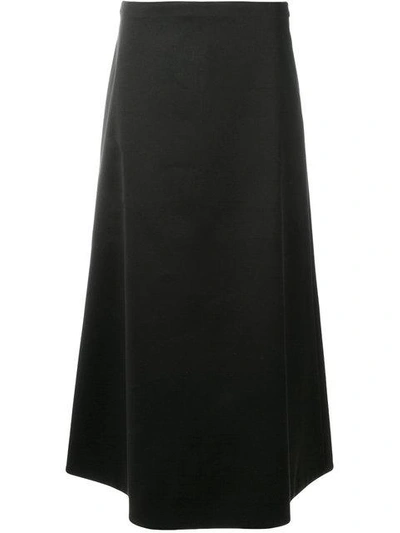 Shop The Row Sprecher Skirt In Black