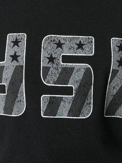 USA logo T-shirt