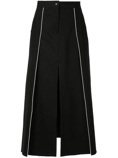 Shop Walk Of Shame Skirt In Black