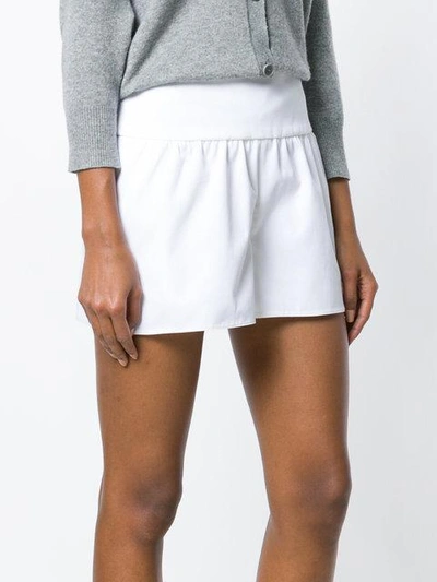 Shop Red Valentino High-waisted Shorts