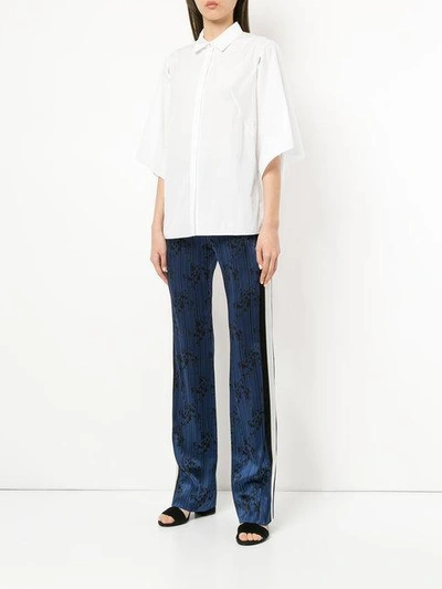 Shop Lanvin Button Up Shirt