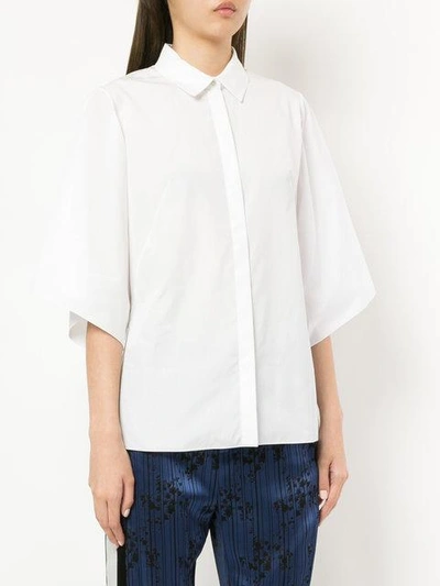 Shop Lanvin Button Up Shirt