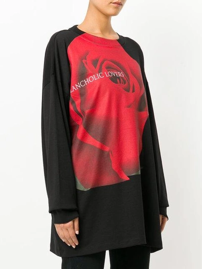 Shop Marcelo Burlon County Of Milan Uske Over T-shirt