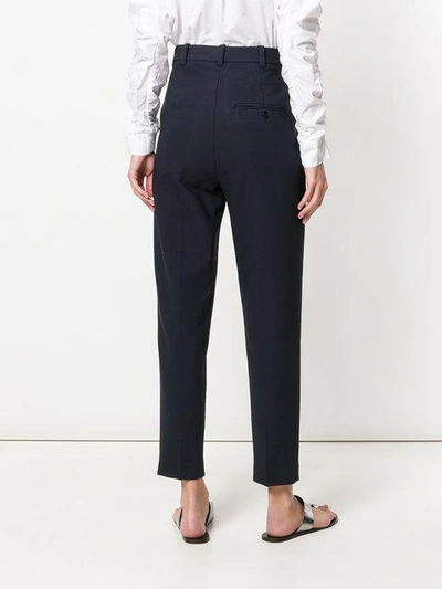 Shop 3.1 Phillip Lim / フィリップ リム Cropped Trousers In Blue