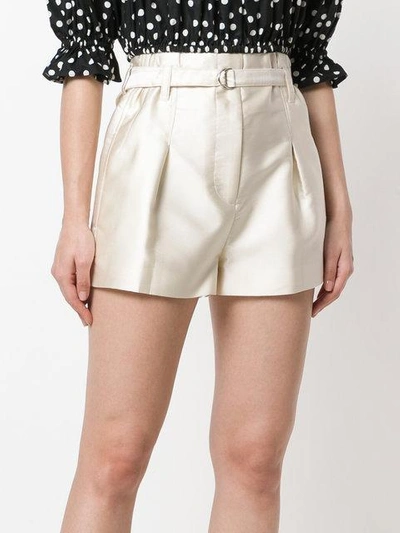 Shop 3.1 Phillip Lim Origami Shorts