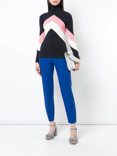 Shop Joostricot Chevron Sweater