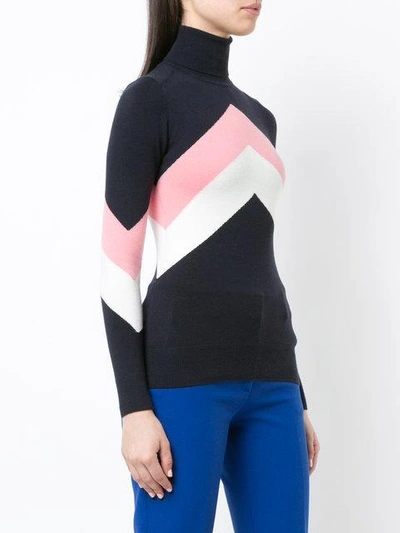 Shop Joostricot Chevron Sweater