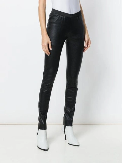Shop A.f.vandevorst Primer Trousers - Black