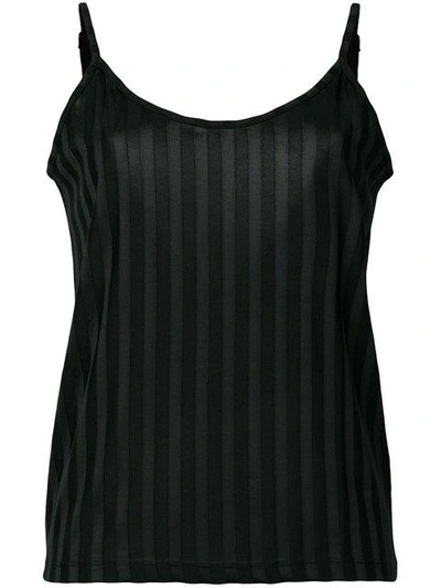 Shop Won Hundred 'natasha' Camisole-top In Black