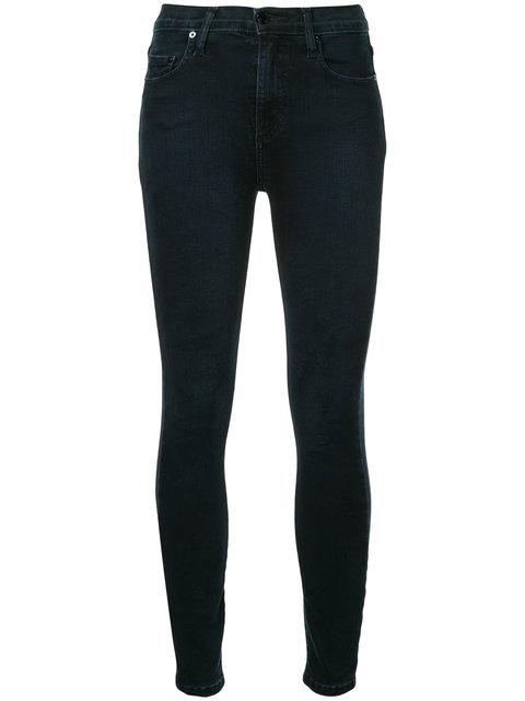 cult skinny ankle jeans nobody