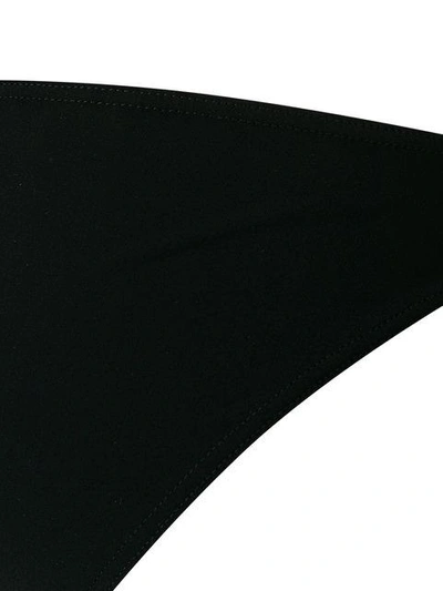 Shop Rick Owens Mutanda Bikini Briefs In Black