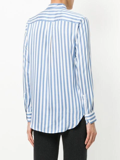 Shop Xacus Striped Shirt