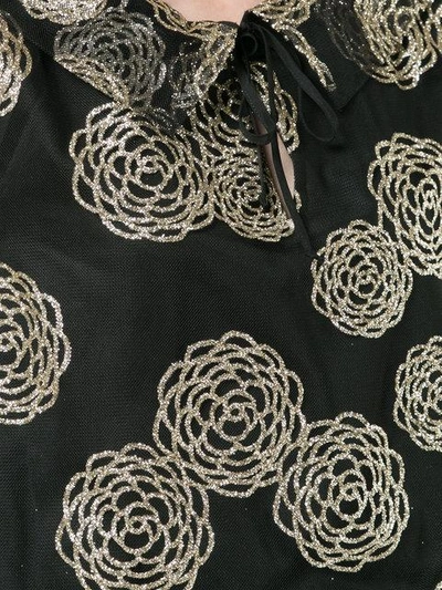 Shop Co Floral Embroidery Blouse