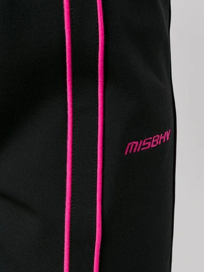 Shop Misbhv Aspen Trousers - Black
