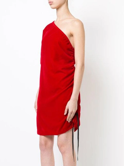 Shop Petersyn Bendel Dress - Red