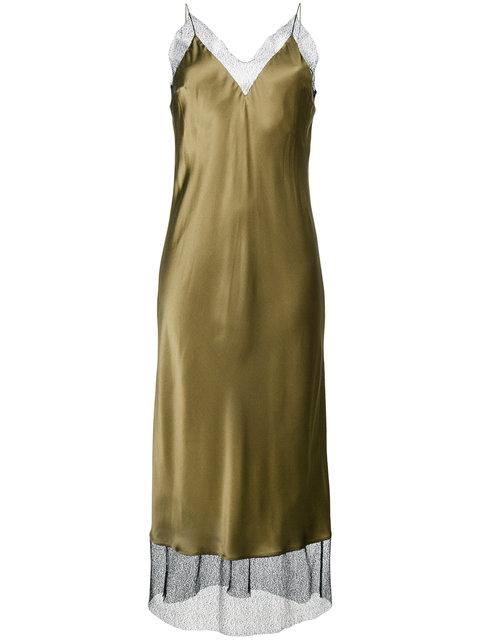 walk of shame slip dress