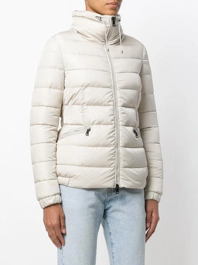 Moncler Irex Jacket Nude Neutrals ModeSens