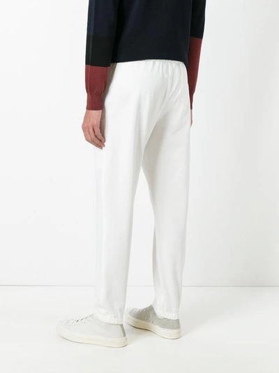 Shop 3.1 Phillip Lim / フィリップ リム Straight-leg Track Pants In White