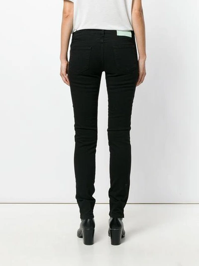 Shop Off-white Industrial Strap Jeans