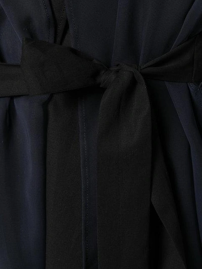 Shop Enföld Panelled Chiffon Robe