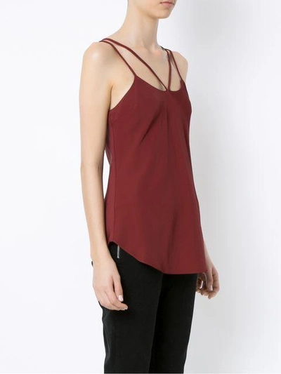 Uma Raquel Davidowicz Magali Strappy Blouse
