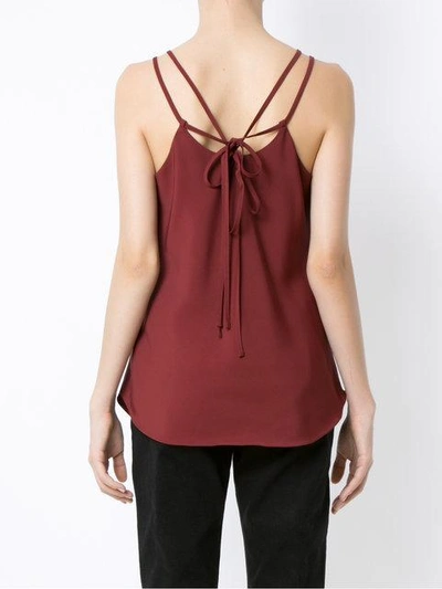 Uma Raquel Davidowicz Magali Strappy Blouse