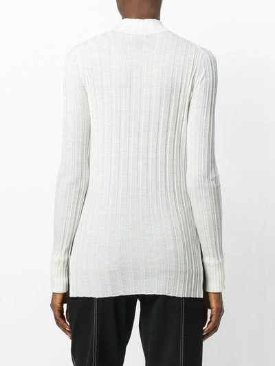 Shop Theory Ribbed Turtleneck Sweater