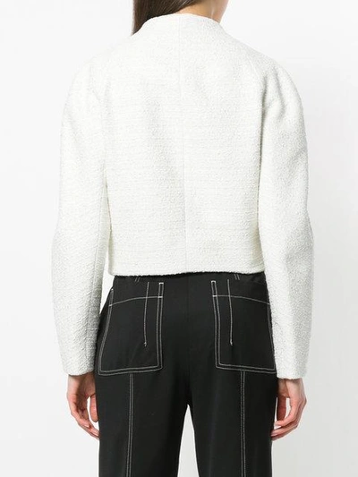 Shop Proenza Schouler Re-edition Double Breasted Jacket