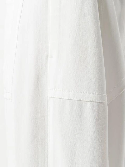 Shop 3.1 Phillip Lim / フィリップ リム Utility Belted Trousers In Neutrals